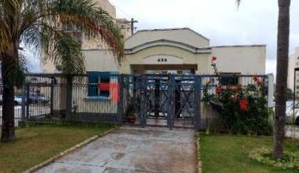 Apartamento à venda no Residencial Ilha das Flores no Bairro Ponte São João em Jundiaí - SP