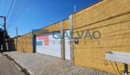 Casa à venda no bairro Caxambu em Jundiaí - SP