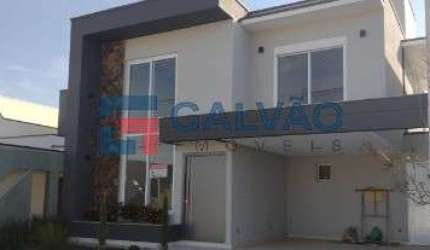Casa à venda no Condomíni Phytus no Residencial Vila Victoria em Itupeva - SP
