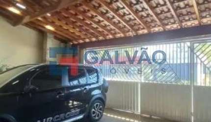 Casa à venda no bairro Jardim Sarapiranga em Jundiaí - SP