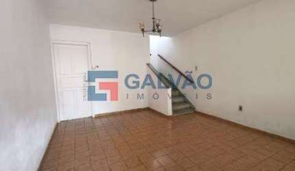 Casa à venda no bairro Ponte São João em Jundiaí- Sp