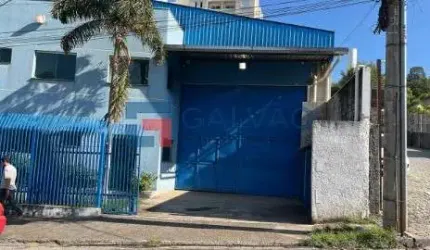 Galpão para locação no bairro da Ponte em Itatiba - SP