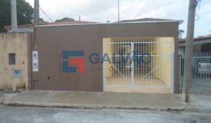 Casa para locação no Jardim Carlos Gomes em Jundiaí - SP