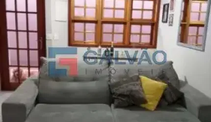 Casa à venda no Jardim Pacaembu em Jundiaí - SP