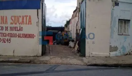 Terreno à venda no Centro de Jundiaí - SP