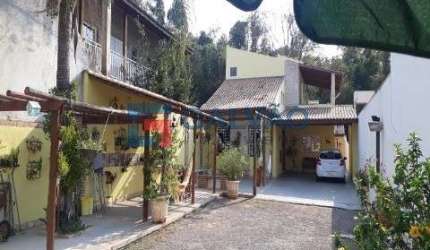 Casa à venda no Recanto das Palmeiras no Bairro Colônia em Jundiaí - SP