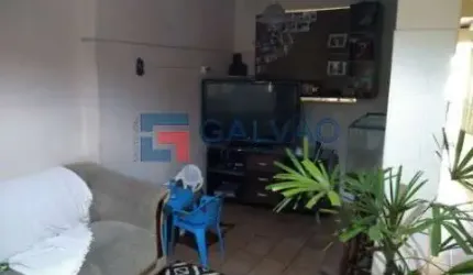 Casa à venda na Vila Guarani em Jundiaí - SP