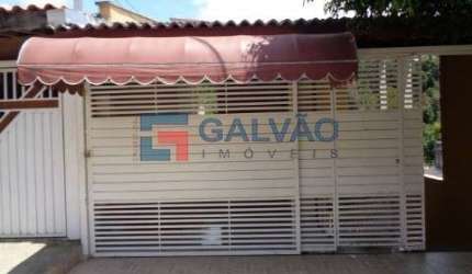 Casa à venda no Jardim Paulista em Várzea Paulista - SP