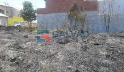 Terreno à venda no Loteamento Serra dos Cristais em Várzea Paulista - SP