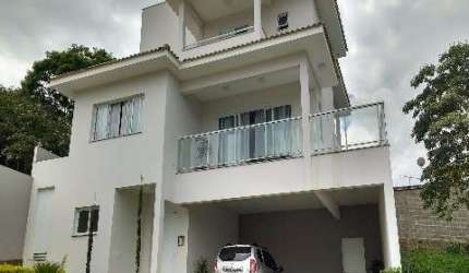 Casa à venda em condomínio fechado no Bairro Caxambu em Jundiaí - SP