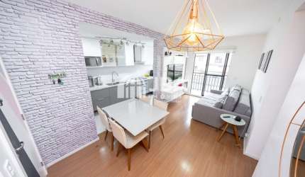 APARTAMENTO 3 QUARTOS, SENDO 1 UMA SUÍTE 2 VAGAS