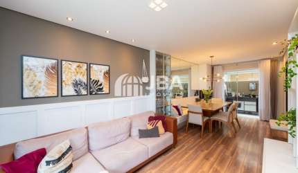 TRIPLEX COM 4 QUARTOS, 4 VAGAS MOBILIADO