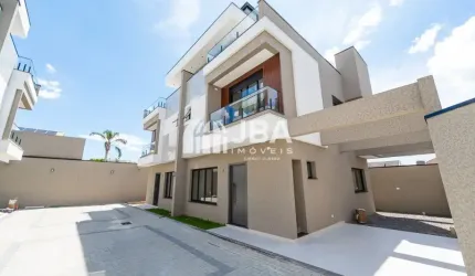 Triplex com 3 suítes no Guabirotuba