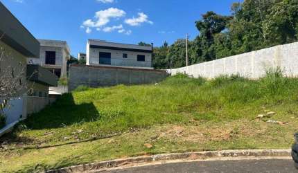 Terreno em Condomínio para Venda em Atibaia, Condominio Buona Vita