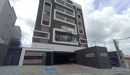 Apartamento para Locação em Atibaia, Alvinópolis, 2 dormitórios, 1 suíte, 2 banheiros, 1 vaga