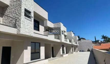 Casa em Condomínio para Venda em Atibaia, Vila Gíglio, 3 dormitórios, 3 suítes, 3 banheiros, 2 vagas