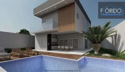 Casa em Condomínio para Venda em Atibaia, Condomínio Greenfield Residential , 3 dormitórios, 3 suítes, 3 banheiros, 2 vagas