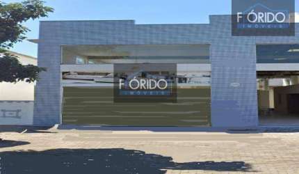 Salão Comercial para Locação em Atibaia, Jardim Paulista, 2 banheiros