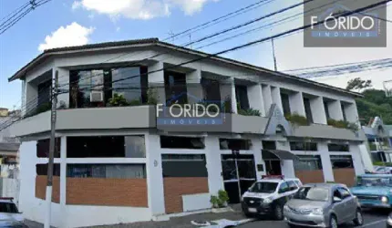 Salão Comercial para Locação em Atibaia, Centro, 2 banheiros