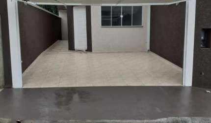 Casa para Venda em Atibaia, Jardim Imperial, 2 dormitórios, 1 suíte, 2 banheiros, 2 vagas