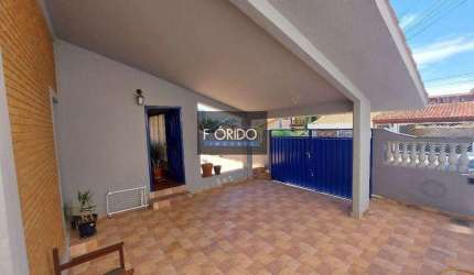 Casa para Venda em Atibaia, Jardim Do Lago, 4 dormitórios, 1 suíte, 2 banheiros, 2 vagas