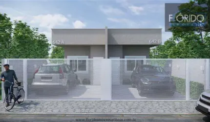 Casa para Venda em Atibaia, Jardim Imperial, 2 dormitórios, 2 suítes, 2 banheiros, 2 vagas