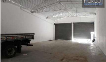 Salão Comercial para Locação em Atibaia, Alvinópolis, 2 banheiros, 2 vagas