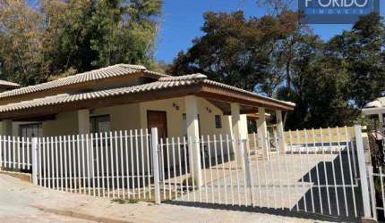 Casa em Condomínio para Venda em Atibaia, Rosário, 3 dormitórios, 1 suíte, 2 banheiros, 2 vagas