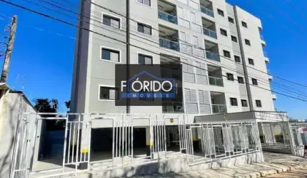 Apartamento para Venda em Atibaia, Vila Gardênia, 2 dormitórios, 1 suíte, 1 banheiro, 1 vaga