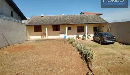 Casa para Venda em Atibaia, Nova Atibaia, 2 dormitórios, 1 banheiro, 4 vagas
