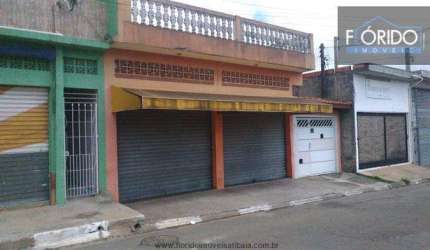 Comercial para Venda em Franco da Rocha, Estância Lago Azul, 3 dormitórios, 2 banheiros, 2 vagas