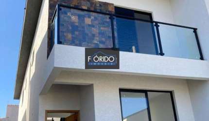 Casa para Venda em Atibaia, Jardim Dos Pinheiros, 3 dormitórios, 1 suíte, 3 banheiros, 2 vagas