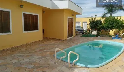 Casa para Venda em Atibaia, Nova Atibaia, 3 dormitórios, 1 suíte, 2 banheiros, 3 vagas