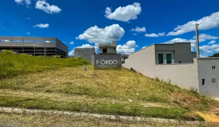 Terreno para Venda em Atibaia, Bella Atibaia