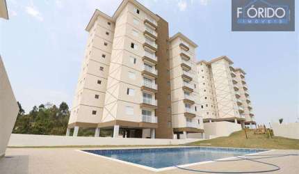 Apartamento para Venda em Atibaia, Belvedere, 2 dormitórios, 1 suíte, 1 banheiro, 1 vaga
