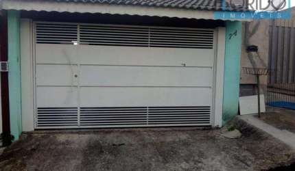 Casa para Venda em Atibaia, Alvinópolis, 2 dormitórios, 1 suíte, 2 banheiros, 2 vagas