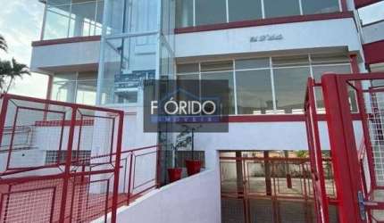 Comercial para Locação em Atibaia, Jardim Paulista, 5 banheiros, 14 vagas