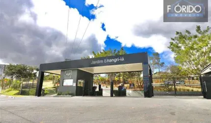 Terreno em Condomínio para Venda em Atibaia, Condomínio Jardim Shangri-Lá