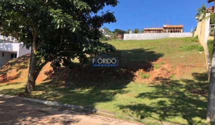 Terreno em Condomínio para Venda em Atibaia, Condomínio Porto Atibaia
