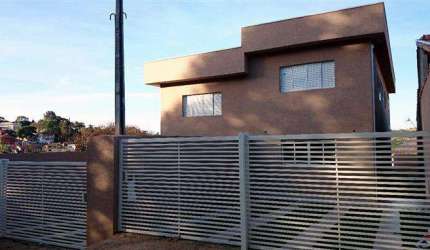 Casa para Venda em Atibaia, Retiro Das Fontes, 3 dormitórios, 3 suítes, 4 banheiros, 4 vagas