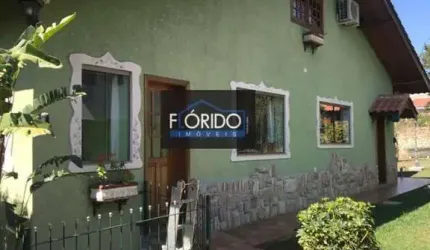 Casa para Venda em Atibaia, Jardim Tapajós, 4 dormitórios, 3 suítes, 4 banheiros, 2 vagas