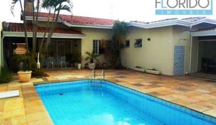 Casa para Venda em Atibaia, Jardim Itaperi, 3 dormitórios, 2 suítes, 2 banheiros, 3 vagas