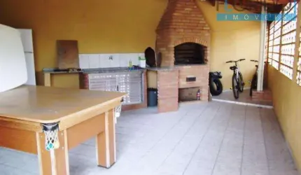 Casa para Venda em Atibaia, Jardim Do Lago, 3 dormitórios, 1 suíte, 3 banheiros, 2 vagas