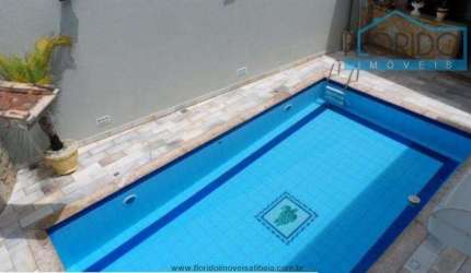 Casa para Venda em Atibaia, Jardim Do Lago, 3 dormitórios, 1 suíte, 4 banheiros, 4 vagas