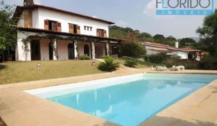 Casa para Venda em Atibaia, Vila Santista, 4 dormitórios, 2 suítes, 3 banheiros, 5 vagas