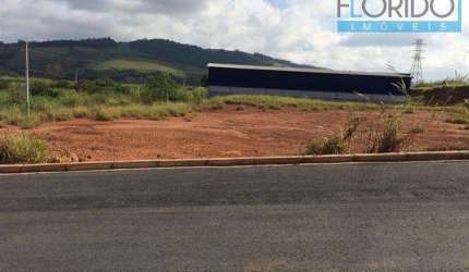 Terreno Industrial para Venda em Bom Jesus dos Perdões, Guaxinduva