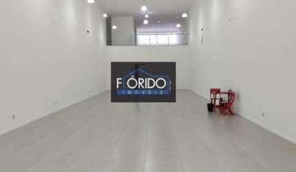 Salão Comercial para Locação em Atibaia, Centro