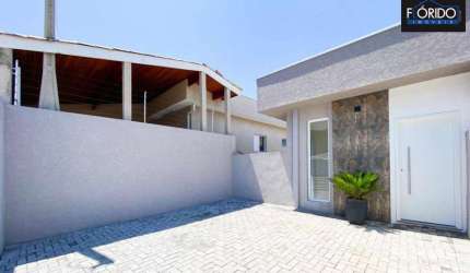 Casa para Venda em Atibaia, Jardim Maristela, 3 dormitórios, 1 suíte, 2 banheiros, 2 vagas