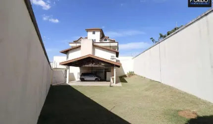 Casa para Venda em Atibaia, Jardim Do Lago, 3 dormitórios, 1 suíte, 2 banheiros, 4 vagas