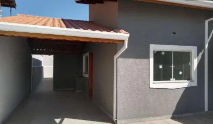 Casa para Venda em Atibaia, Nova Atibaia, 3 dormitórios, 1 suíte, 2 banheiros, 2 vagas